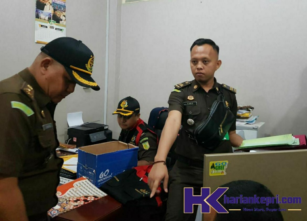 Bukti Dugaan Korupsi BPHTB Penyidik Temukan Sertifikat Saat Geledah