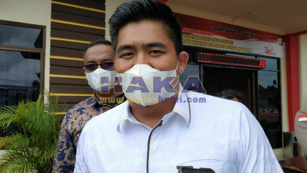 Bupati Roby Tahun Ini Pemkab Bintan Fokus Pemulihan Ekonomi Di Sektor