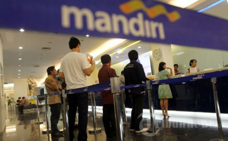 Mandiri Tambah Fitur Pembayaran Cukai Dan Pajak Ekspor | Harian Kepri