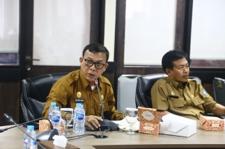 Kadis Pendidikan Kepri, Muhammad Dali