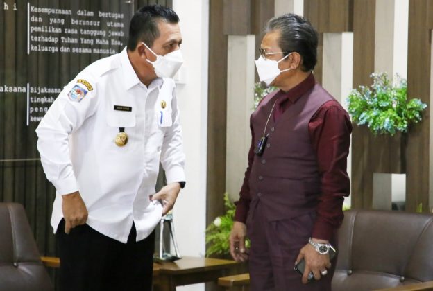 APBD Kepri Defisit, Ansar Hapus Kegiatan Yang Tak Penting | Harian Kepri